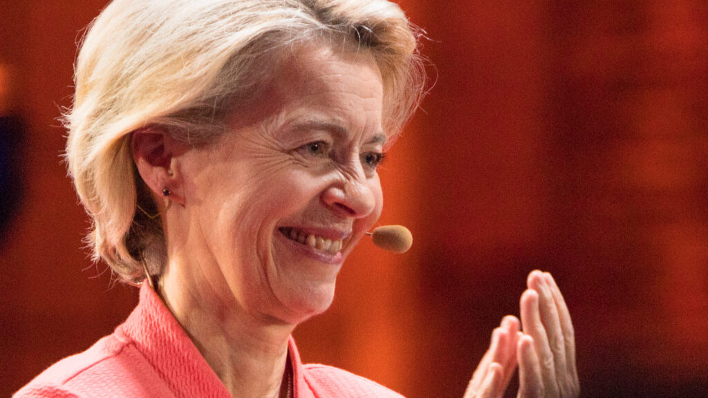 European Parliament saves von der Leyen for the fourth time, rejects motion of censure