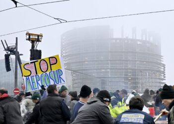 [Photo by Nicolas Roses/ABACAPRESS.COM, via IPA agency]