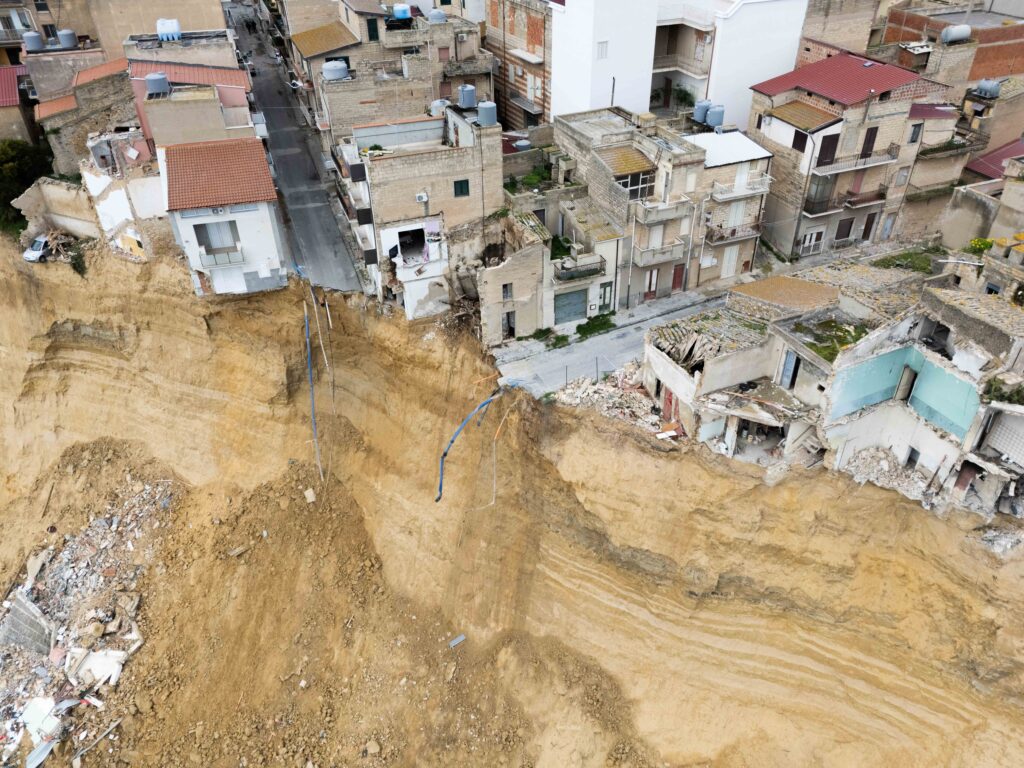 Cyclone Harry: Italy has three months to access EU Solidarity Fund. Brussels: “Ready to help”