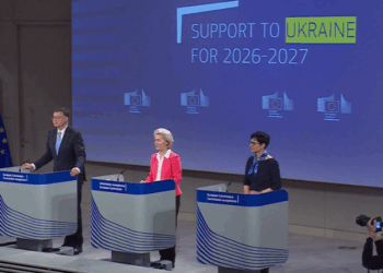 [Bruxelles, 14 gennaio 2026]