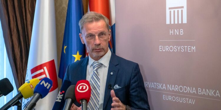 Boris Vujčić [foto: MEF, account X]