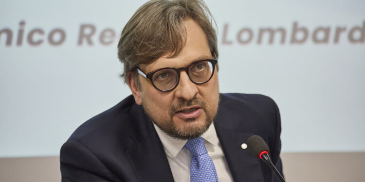 GUIDO GUIDESI ASSESSORE REGIONALE