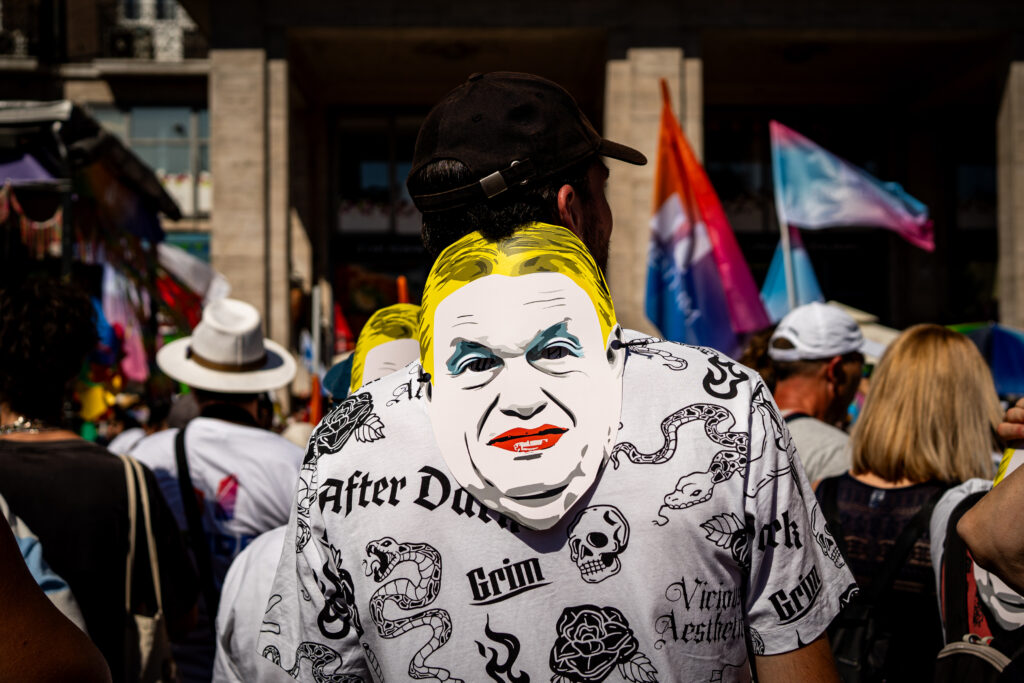 Budapest Pride, l’Ungheria sotto la lente della Commissione UE