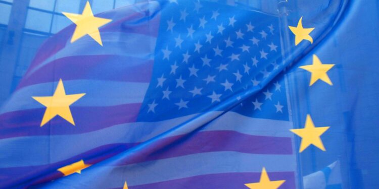 BANDIERA USA STATI UNITI
UNIONE EUROPEA UE
BANDIERE