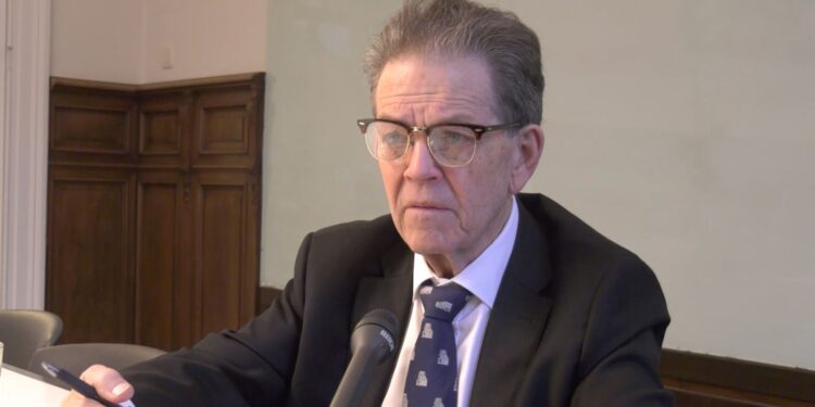 Arthur B. Laffer, Ph.D. – U.S. Economist