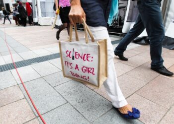 Scienza è una cosa per donne