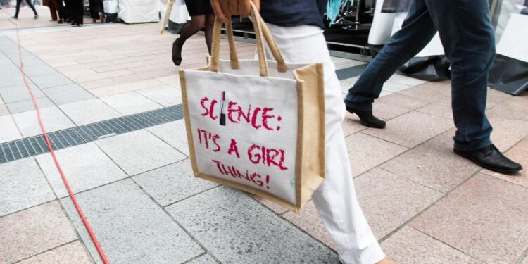 Scienza è una cosa per donne