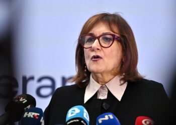 Dubravca Suica Board of Peace