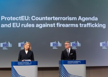 Virkkunen, Brunner, PROTECTEU contro Terrorismo e estremismo