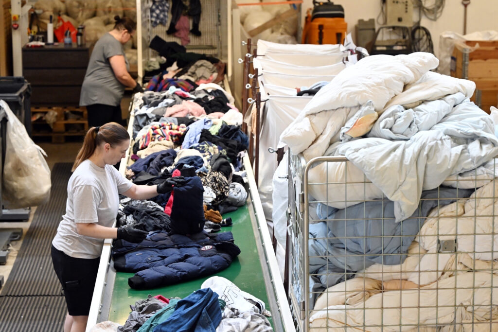 Circular economy: new EU measures against the destruction of unsold clothing