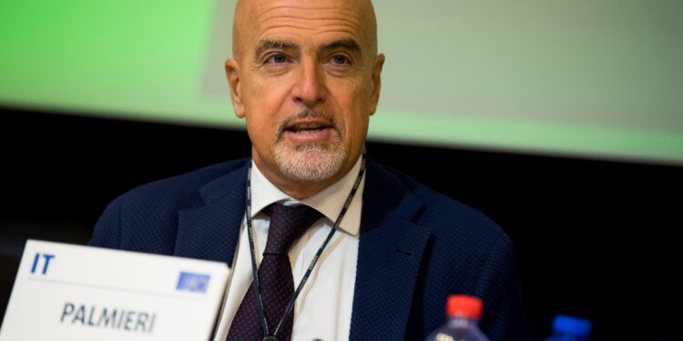 Stefano Palmieri (Foto: Cese)