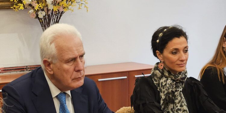 Giani - Manetti Coesione Bruxelles