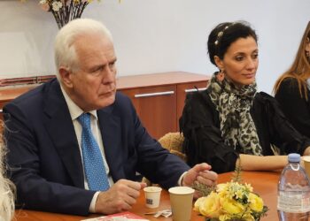 Giani - Manetti Coesione Bruxelles