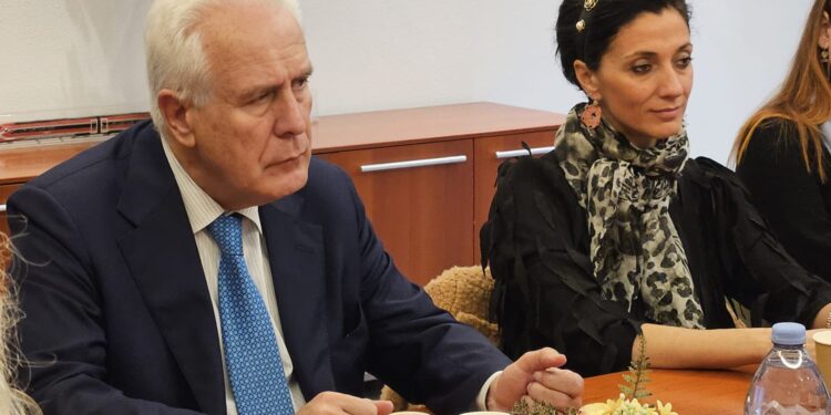 Giani - Manetti Coesione Bruxelles