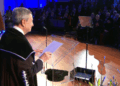 Mario Draghi alla Patroonsfeest 2026 dell'università di Leuven [Leuven, 2 febbraio 2026]