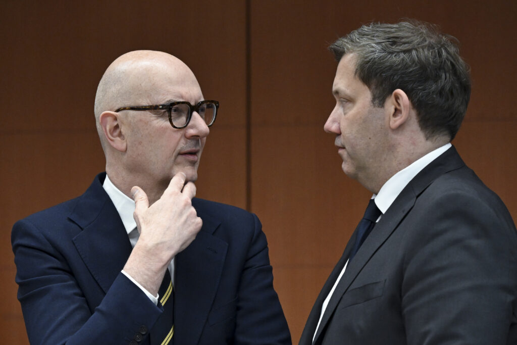 EU’s big six (with Giorgetti in Rome) to relaunch Union: “We want to set the pace for competitiveness”