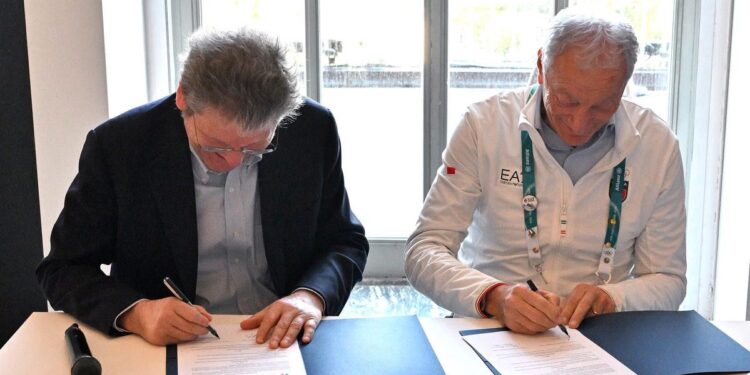 CONI - CONAI sport - sostenibilità