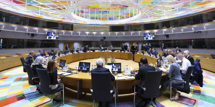 Medio Oriente - Consiglio europeo - Iran