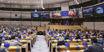 EP Plenary Sesiion - Voting session