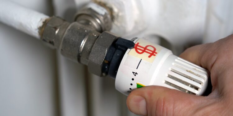 Aumento del costo dell'energia e dl gas - costi di bolletta in crescita sia in dollari che in euro - crisi di approvigionamento energetico dell'Europa e America