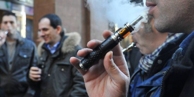 Sigarette elettroniche