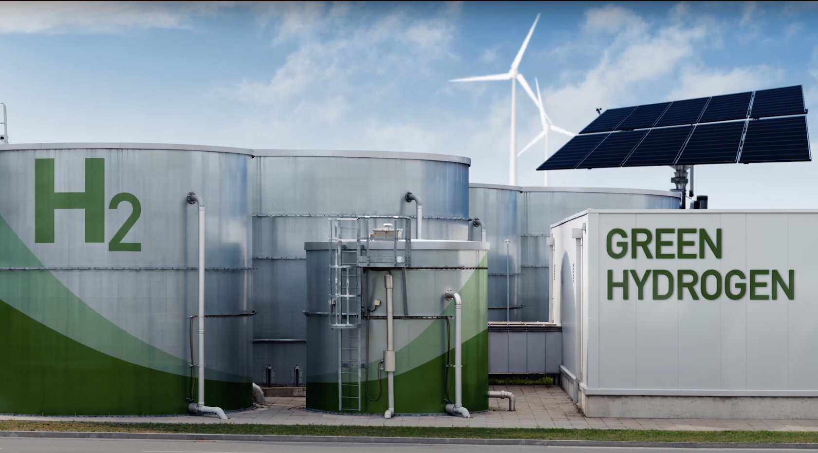 EU approves 6 billion euros in Italian state aid for green hydrogen production