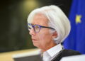 CHRISTINE LAGARDE PRESIDENTE DELLA BANCA CENTRALE EUROPEA