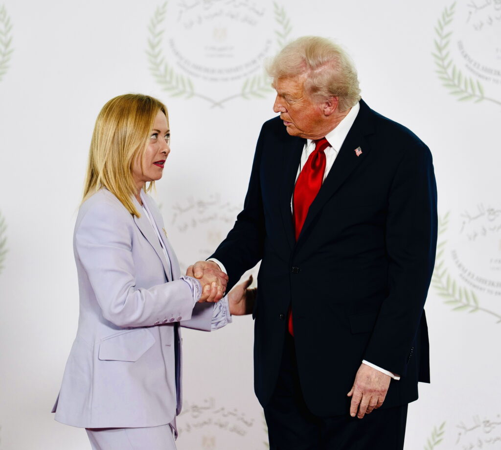 Il disastroso “mid term europeo” di Trump