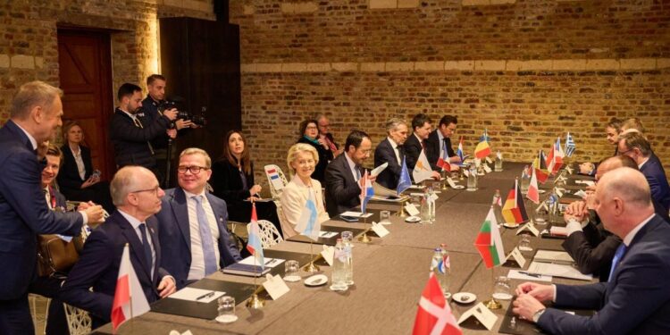 Photo: European Commission Audiovisual Service, Dati Bendo