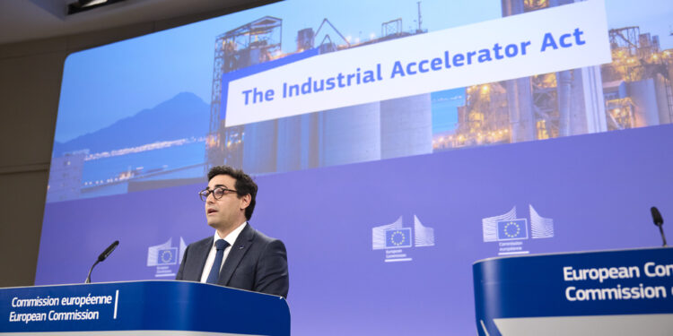 Stéphane Séjourné