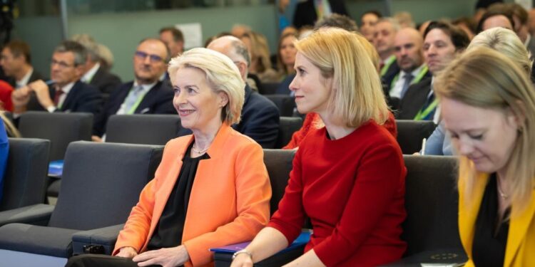 Von der Leyen, Kallas alla Conferenza annuale ambasciatori 2026