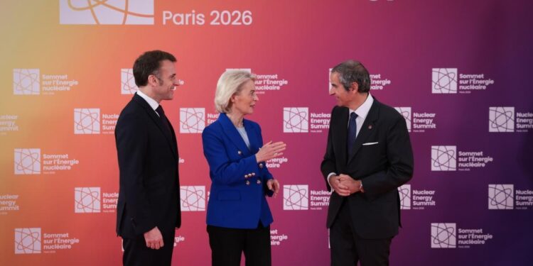 Summit mondiale per l'energia nucleare