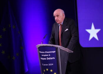 Photo: EC- Audiovisual Service, Cristophe Licoppe