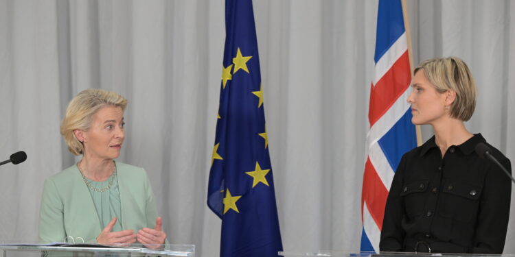 Photo: Dati Bendo - EC Audiovisual Service / Wikimedia Commons