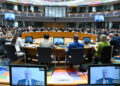 Riunione del consiglio Affari esteri [Bruxelles, 16 marzo 2026. Foto: European Council]
