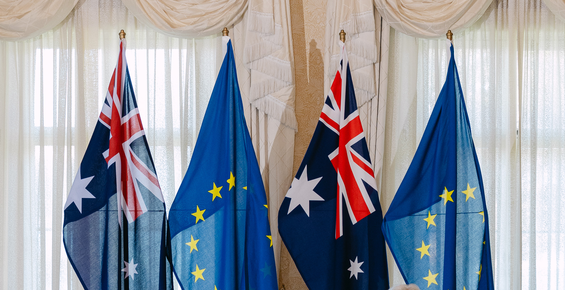 Industry cheers, farmers protest: the EU–Australia trade deal divides