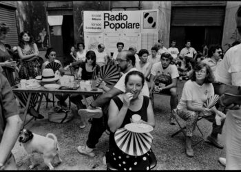 1990, Foto di Carlo Cattadori