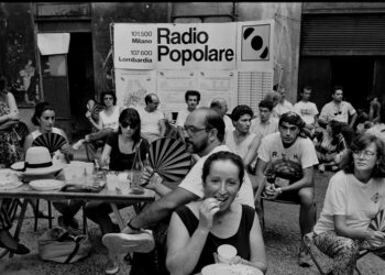 1990, Foto di Carlo Cattadori