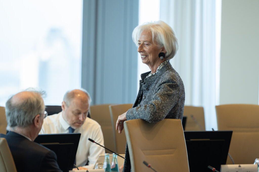 La BCE: “Tassi invariati a marzo scelta di calma e responsabilità”