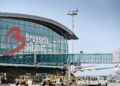 L'aeroporto di Bruxelles (Imagoeconomica)