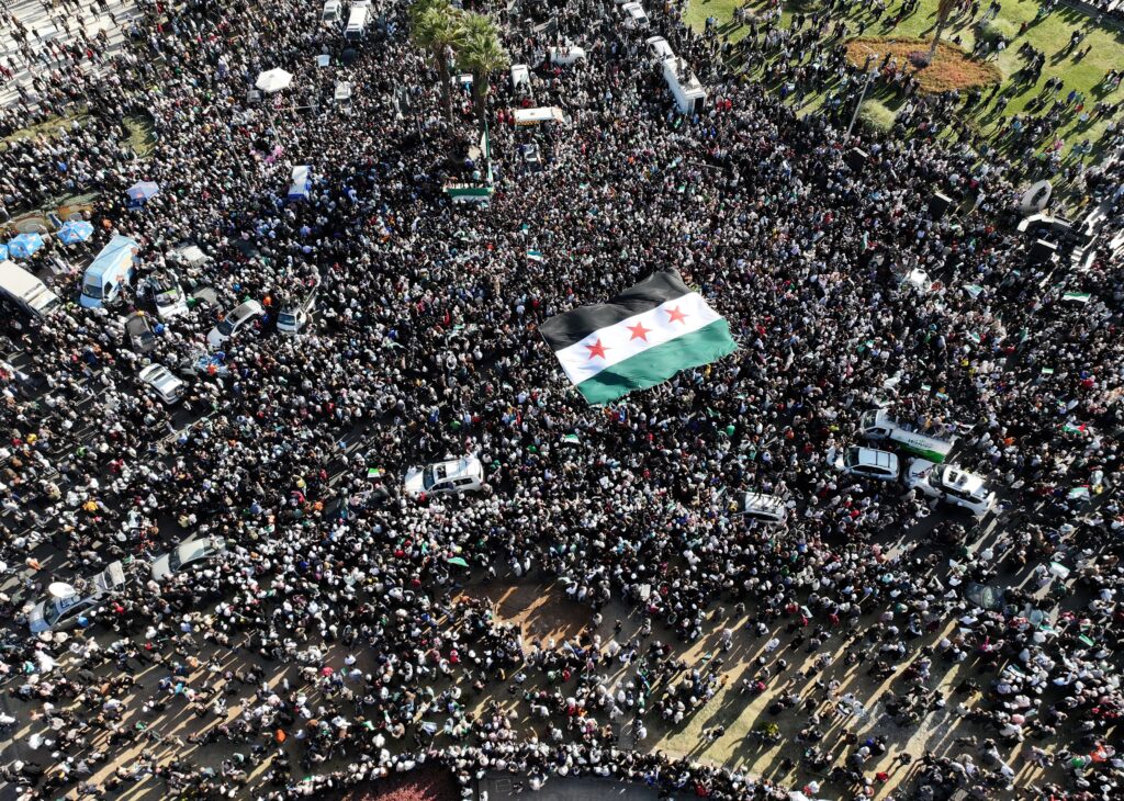 The European Commission proposes resuming the cooperation agreement to normalise relations with Syria