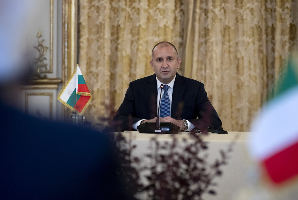 Pro-Russian candidate Radev wins Bulgaria’s election