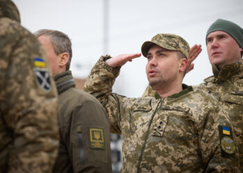 Esercito ucraino e soldati ucraini [foto: imagoeconomica]