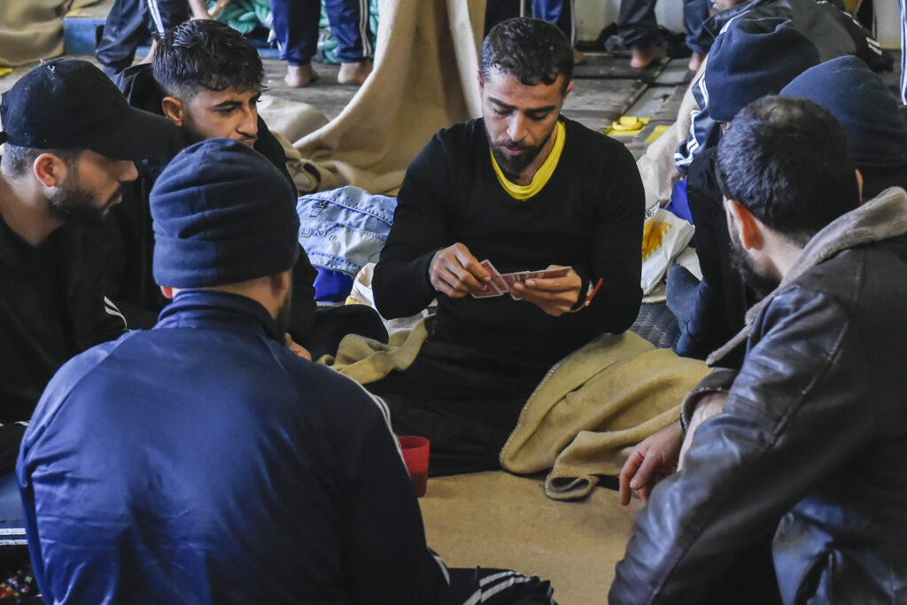 Brunner: “The Middle East poses significant challenges, including on migration”