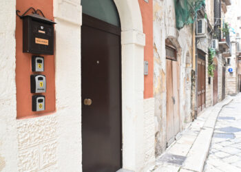 KEYBOX. Fonte: Saverio De Giglio, via Imagoeconomica