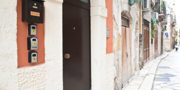 KEYBOX. Fonte: Saverio De Giglio, via Imagoeconomica