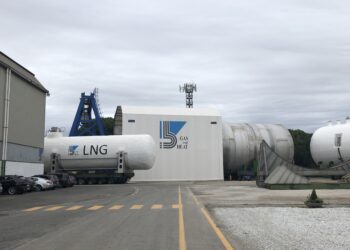 Gas and Heat azienda stoccaggio trasporto gas liquido [foto: imagoeconomica via gas and heat]