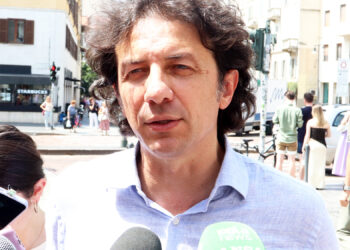 MARCO CAPPATO POLITICO. Fonte: Imagoeconomica