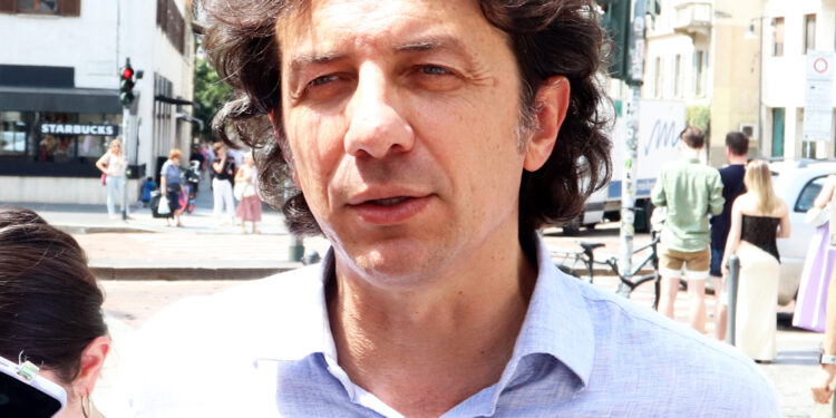 MARCO CAPPATO   POLITICO. Fonte: Imagoeconomica