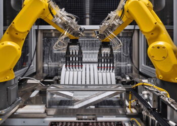 produzione industriale - fonte: Imago economica